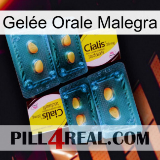 Gelée Orale Malegra cialis5